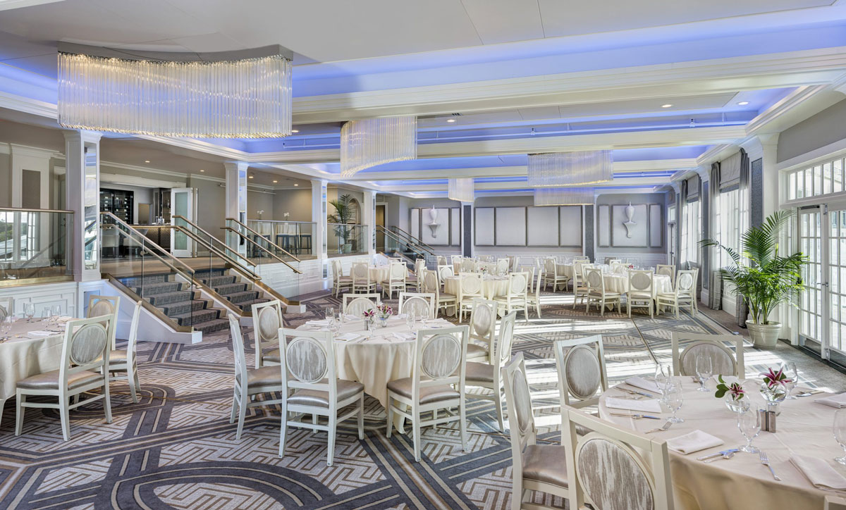 Private Club Fabricator Century Glass Waltham MA