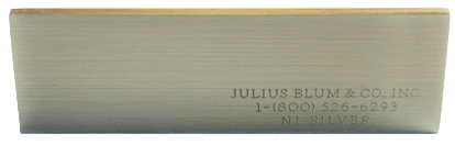 Satin Finish Nickel Silver C798 v2