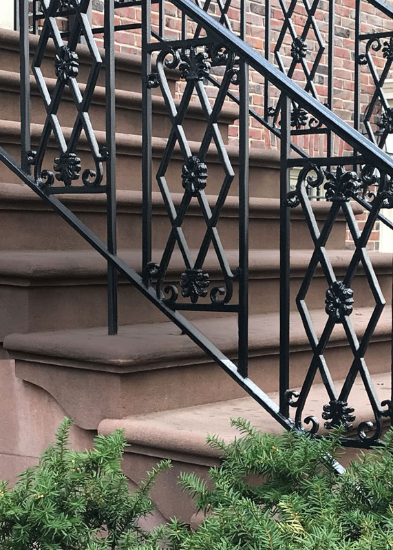 Treillage Ornamental Railings Panels juliusblum gallery2