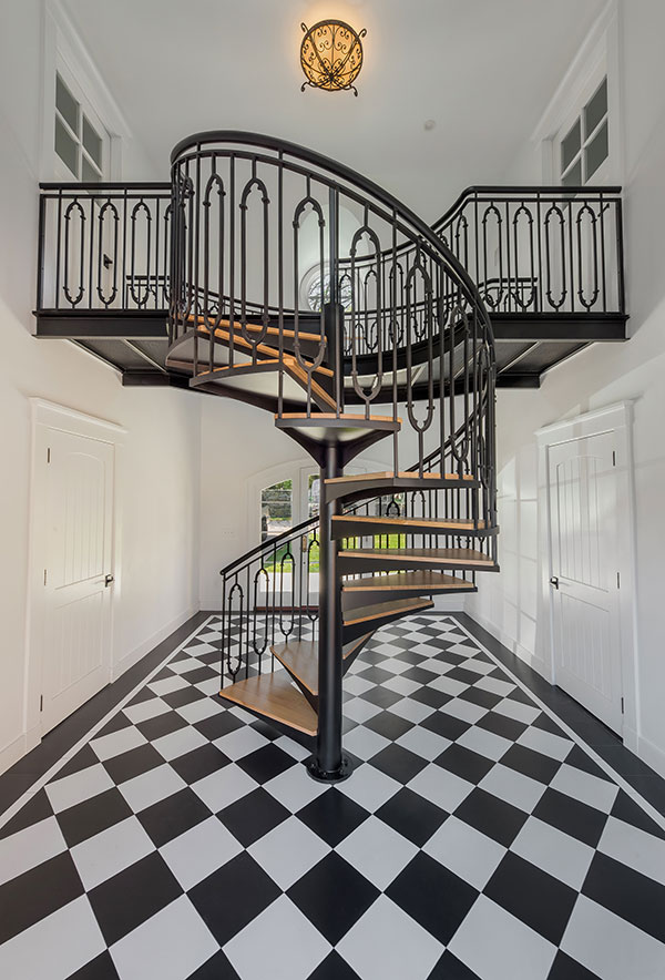 salmon studios railings by julius blum 1