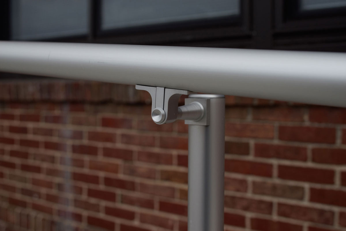 school building railings gallery 9