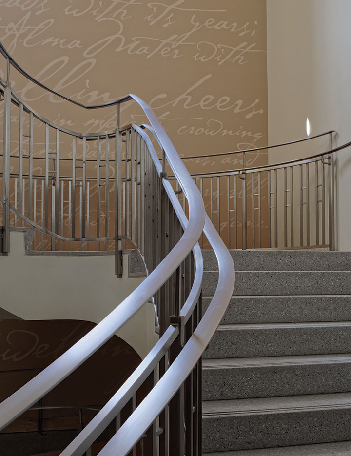 staircase